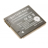 Akumuliatorius fotoaparatui Panasonic DMW-BCK7 3.6V 800mAh 